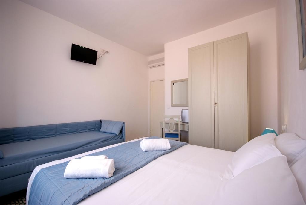 Albergo Dei 10 Colori Procchio  Exteriör bild